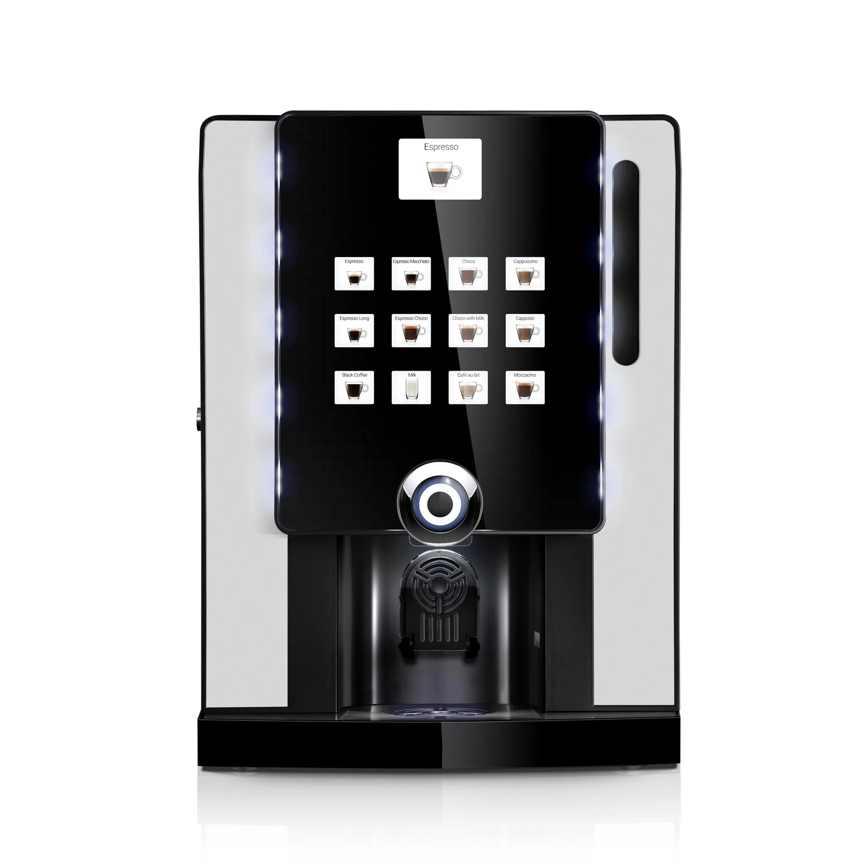 Kaffeevollautomat Business Line leasen