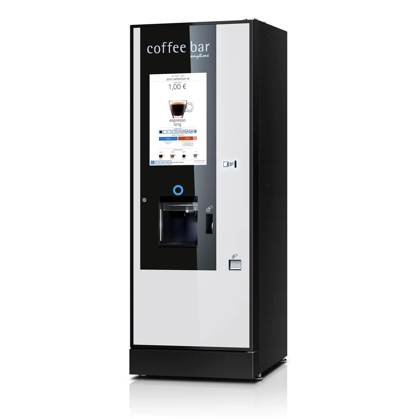 Kaffeevollautomat Luce Zero Touch kaufen