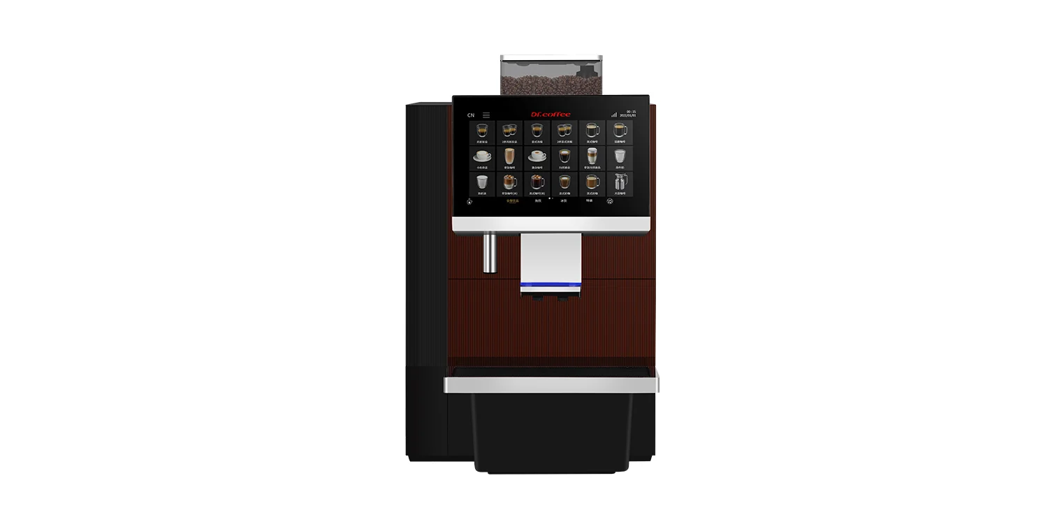 Kaffeevollautomat Office Barista leasen