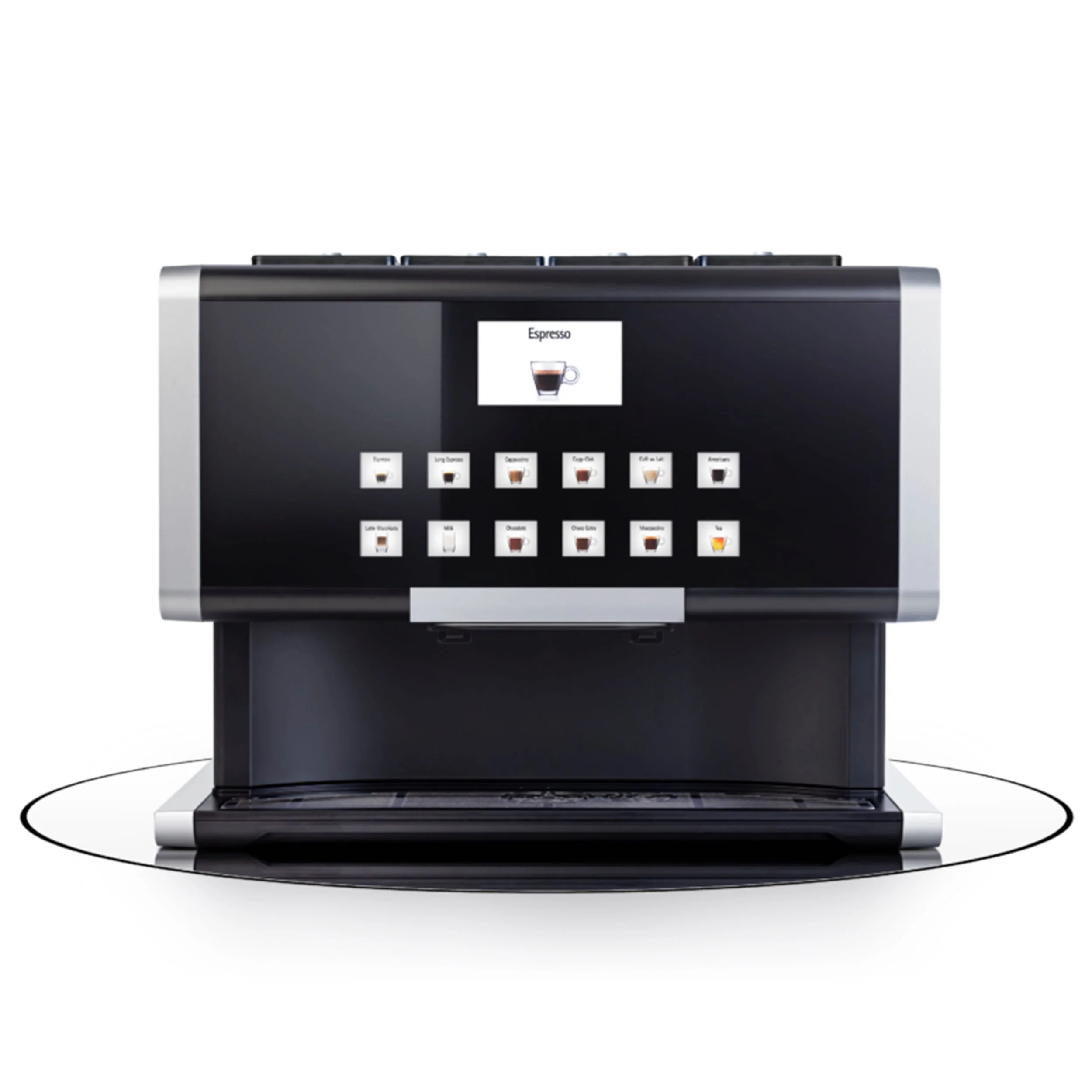 Kaffeevollautomat RHTT 3 Pro leasen