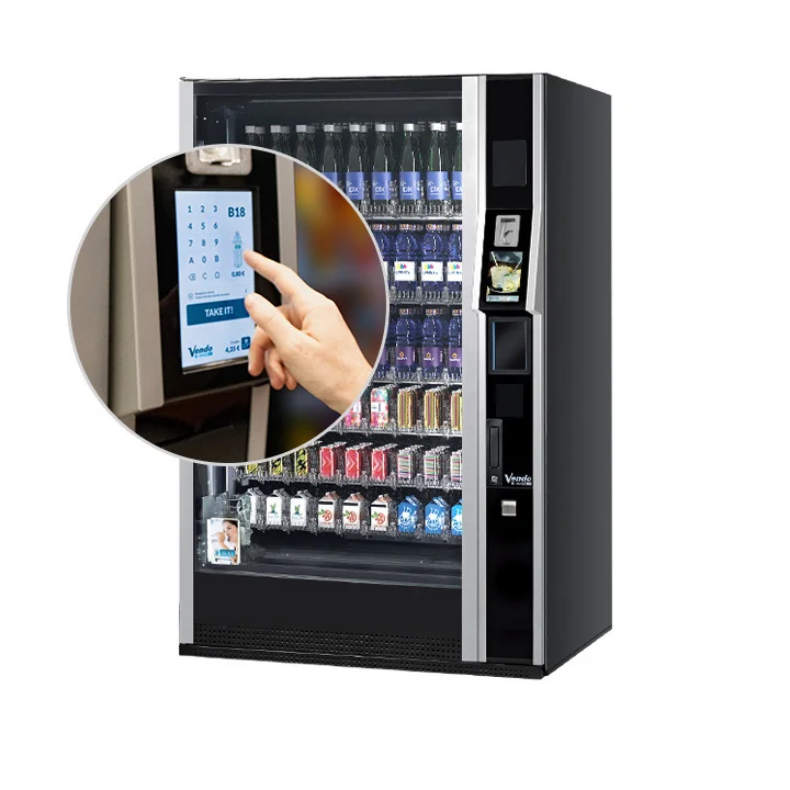 Snackautomat G-Drink Design Touch kaufen