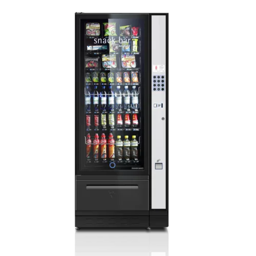Snackautomat Luce zero.snac für Unternehmen
