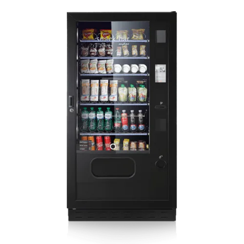 Snackautomat Snack Saphirh 8/6/43 Touch für Unternehmen