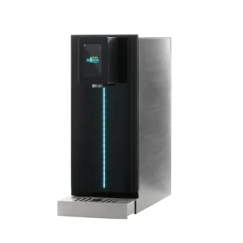 Moderner Wasserspender für das Büro