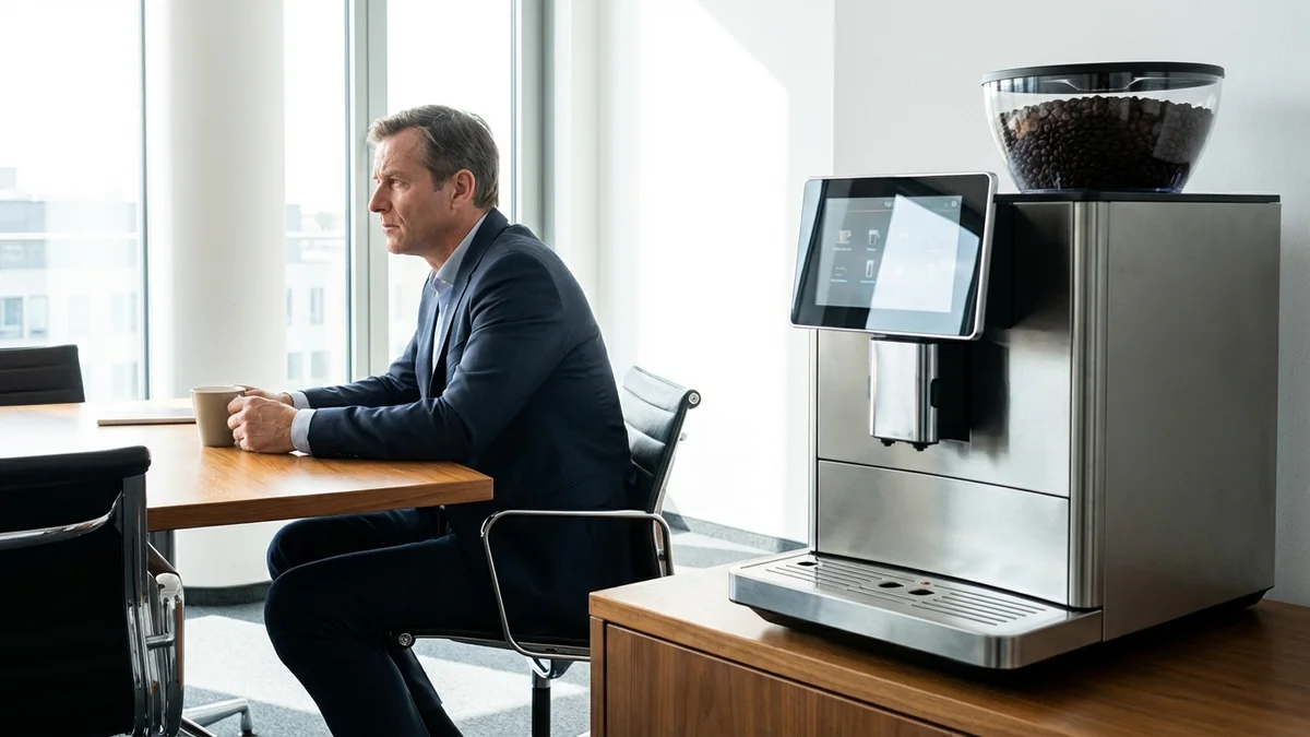 Mieten vs. Kaufen: Was lohnt sich wann für Ihre Kaffeeversorgung?