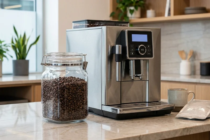 Richtige Lagerung für optimales Aroma