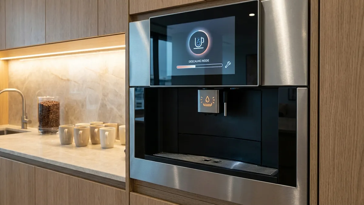 Richtig entkalken: Wann, wie oft und womit? (Anleitung)