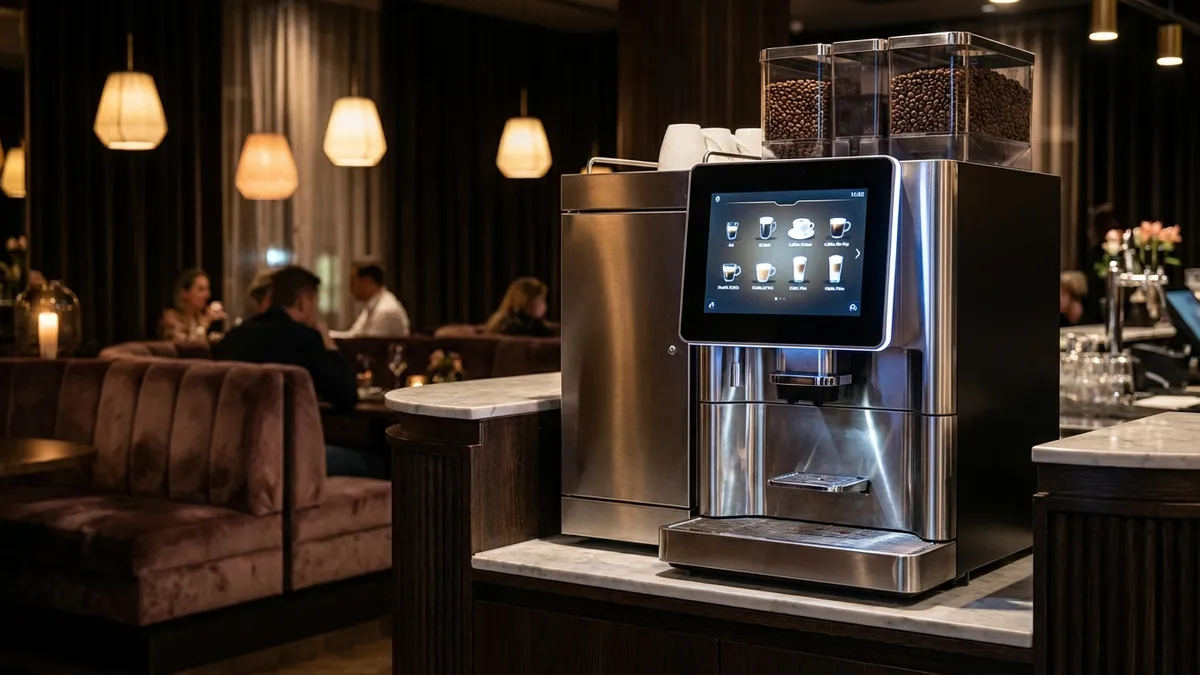 Kaffeeversorgung in der Gastronomie: Der komplette Ratgeber