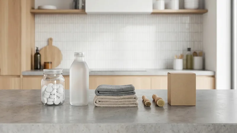 Reinigungszubehör für Kaffeevollautomaten