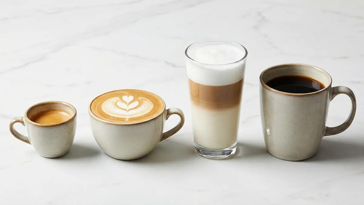 Koffeingehalt: Welcher Kaffee hat wie viel?