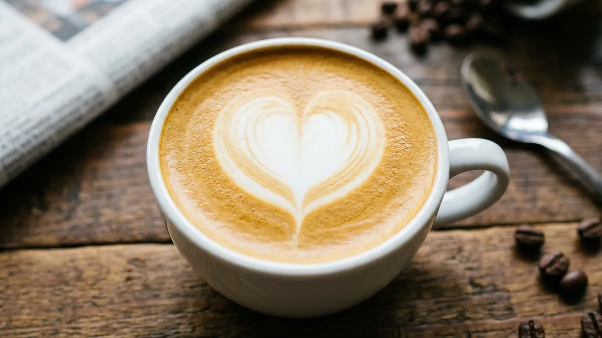 Latte Art am Vollautomaten: Geht das?