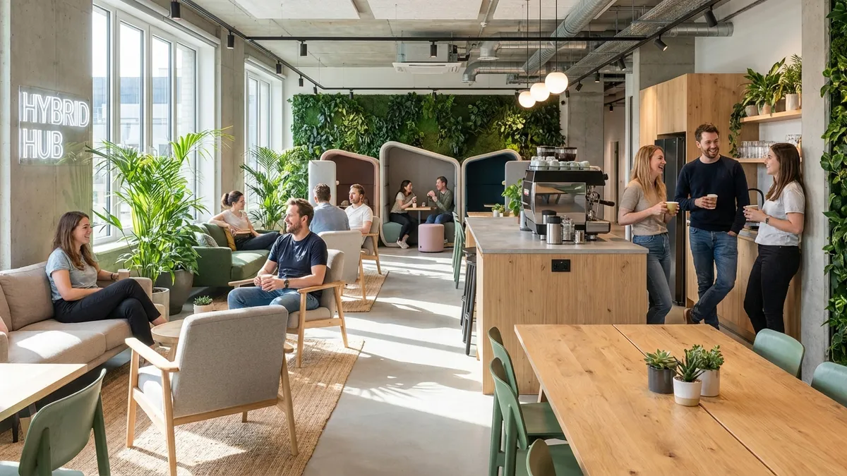 New Work und Pausenkultur: Warum analoge Rituale wichtiger werden