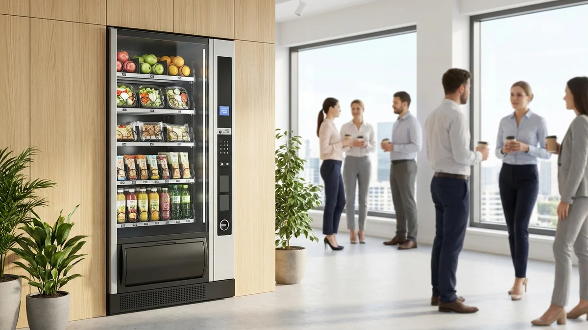 Snackautomat steuerlich absetzen: Der komplette Guide