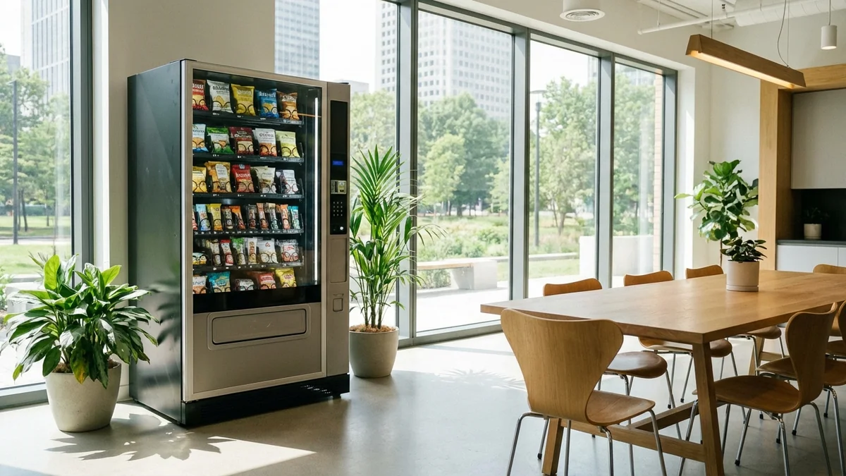 Pausenversorgung im Unternehmen: So steigern Sie die Zufriedenheit