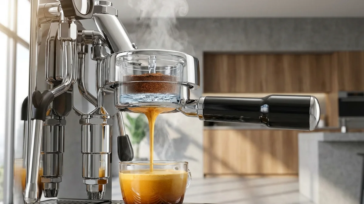 Wasserqualität und Kaffee: Warum weiches Wasser besser schmeckt