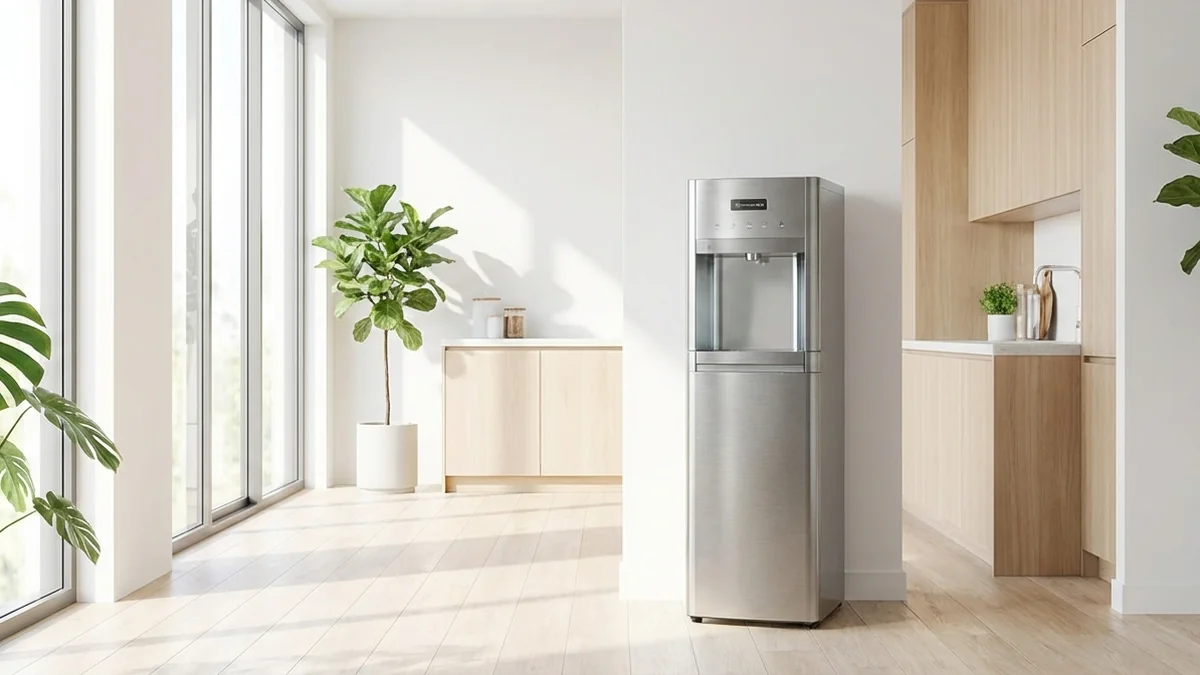 Trinkwasser am Arbeitsplatz: Vorteile, Hygiene und Nachhaltigkeit